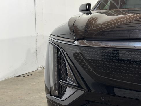 Certified 2024 Cadillac Lyriq Sport w/ LPO, Floor Liner Package RWD image 10