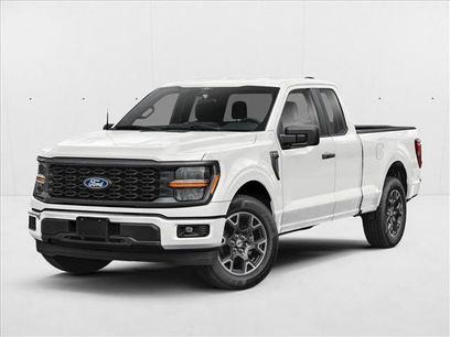 New 2026 Ford F150 STX