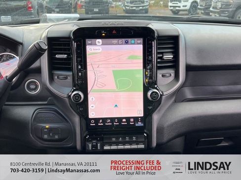 New 2026 RAM 2500 Tradesman w/ Safety Group image 17