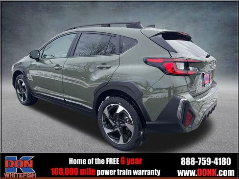 New 2026 Subaru Crosstrek 2.5i Limited image 6