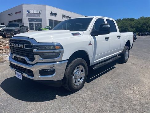 New 2025 RAM 2500 Tradesman image 1