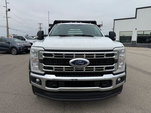 Used 2024 Ford F550 4x4 Regular Cab Super Duty image 7