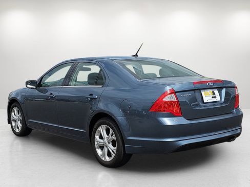 Used 2012 Ford Fusion SE image 7