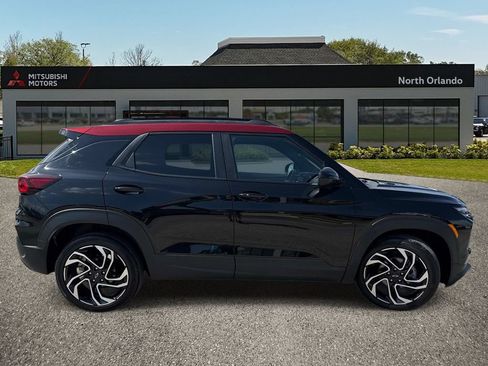 Used 2024 Chevrolet TrailBlazer RS FWD image 6