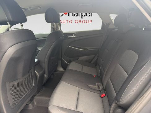 Used 2018 Hyundai Tucson SE AWD/4WD image 15