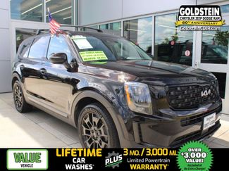 Used 2022 Kia Telluride EX w/ EX Premium Package image 1