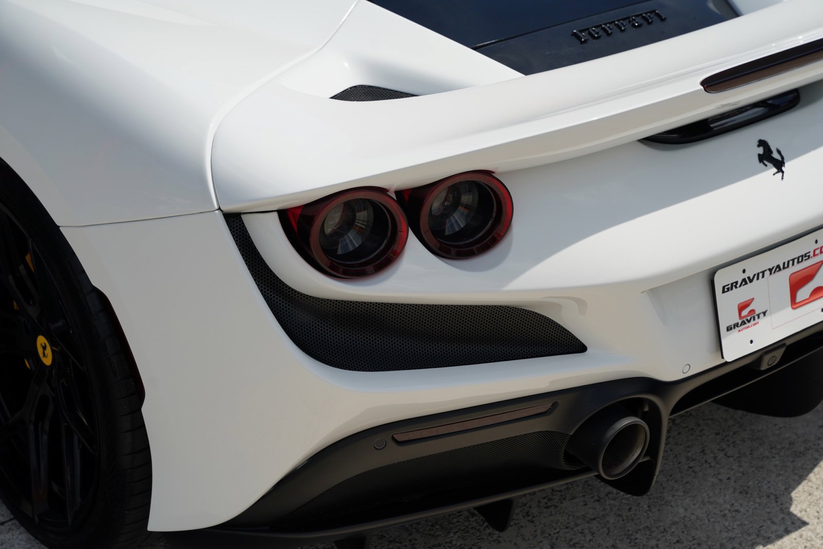 Used 2020 Ferrari F8 Tributo RWD image 65