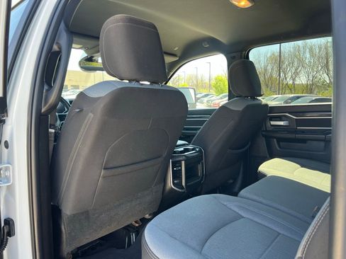 Used 2024 RAM 2500 Big Horn w/ Off Road Package image 15