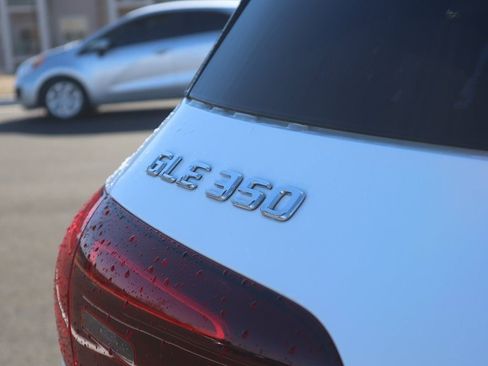 New 2026 Mercedes-Benz GLE 350 4MATIC image 10