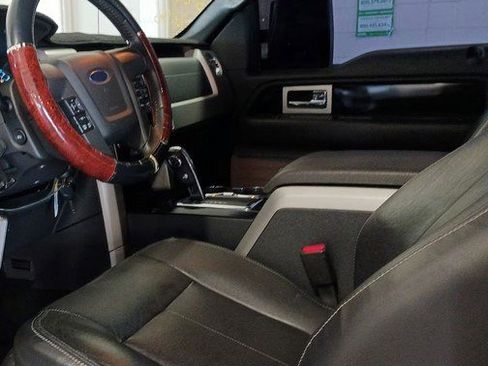 Used 2011 Ford F150 FX2 w/ FX Luxury Pkg RWD image 4