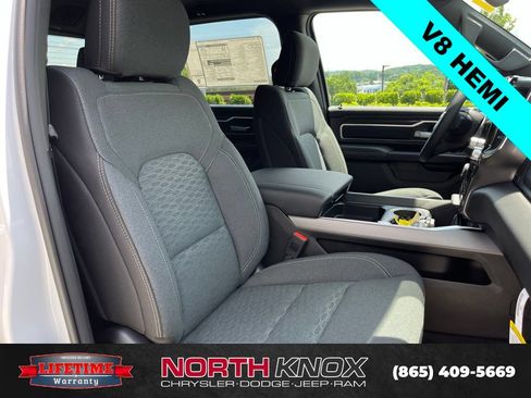 New 2026 RAM 1500 Big Horn AWD/4WD image 26