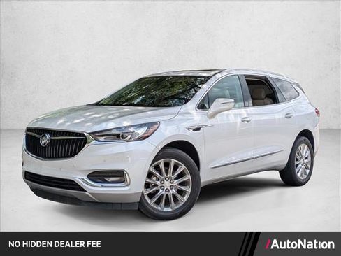 Used 2018 Buick Enclave Premium w/ Experience Buick Package FWD image 1