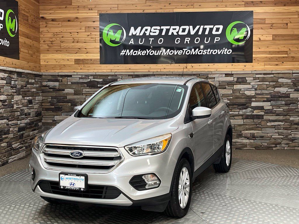 Used 2019 Ford Escape SE AWD/4WD image 6