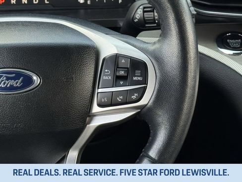 Used 2022 Ford Explorer XLT w/ Equipment Group 202A image 14