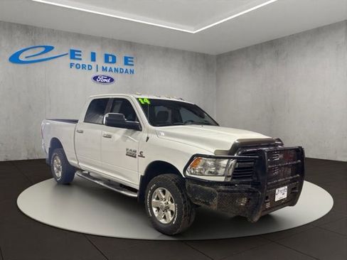 Used 2014 RAM 3500 Big Horn AWD/4WD image 1