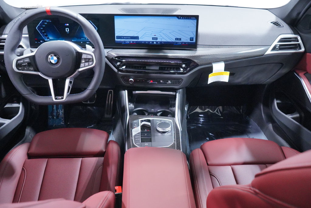 New 2026 BMW M340i w/ Shadowloine Package RWD image 14