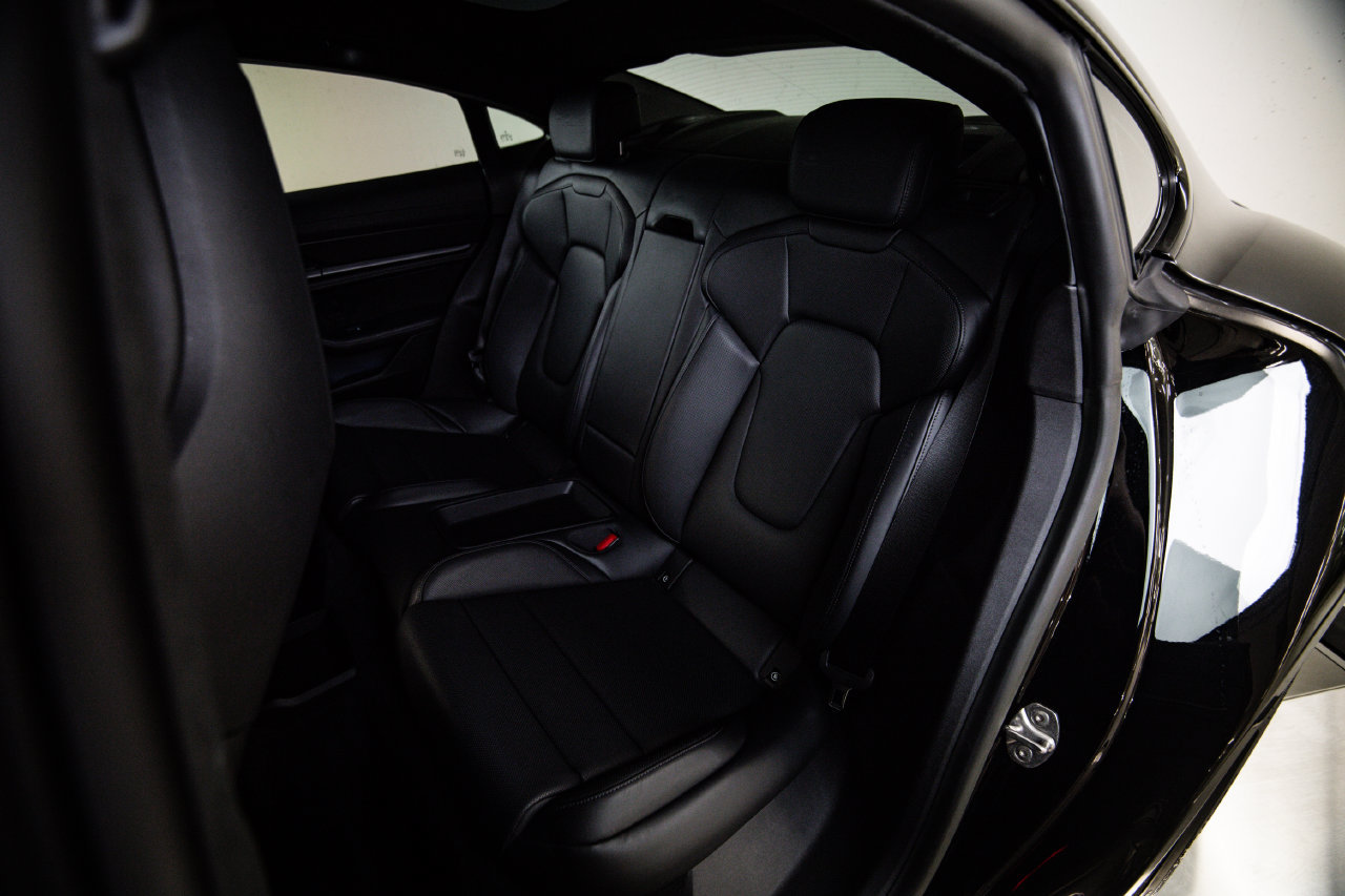 Certified 2023 Porsche Taycan Turbo S AWD/4WD image 25