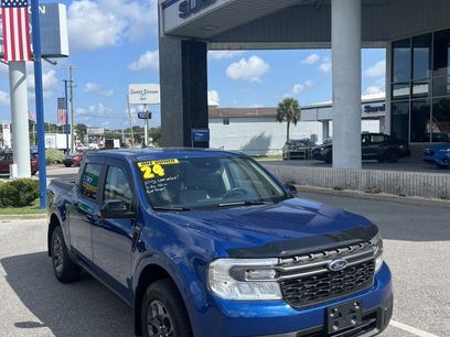 Used 2024 Ford Maverick XLT w/ XLT Luxury Package