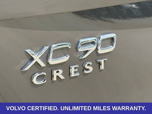 Certified 2024 Volvo XC90 T8 Ultimate w/ Protection Package Premier AWD/4WD image 10
