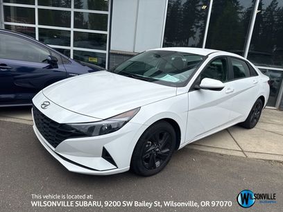 Used 2023 Hyundai Elantra SEL