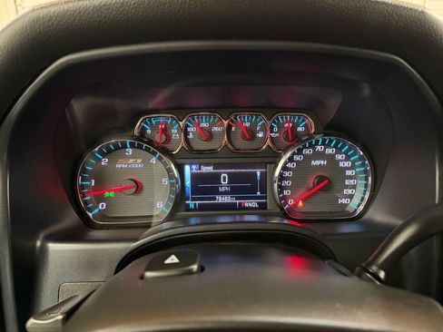 Used 2019 Chevrolet Silverado 1500 LT w/ All Star Edition image 17