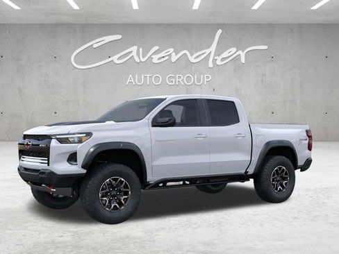 New 2026 Chevrolet Colorado ZR2 w/ Technology Package AWD/4WD image 2