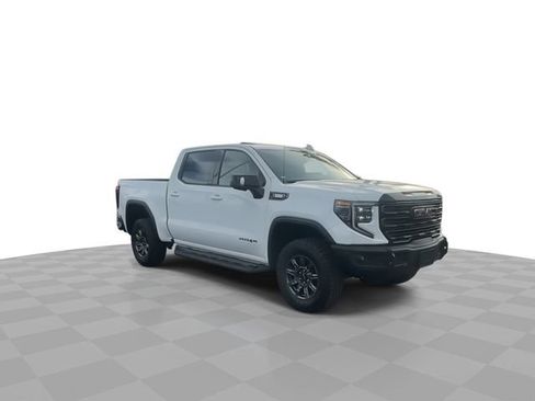 New 2026 GMC Sierra 1500 AT4X image 2