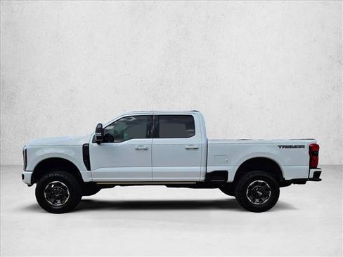 Used 2024 Ford F250 Lariat w/ Lariat Ultimate Package AWD/4WD image 7