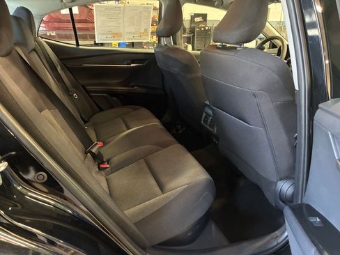 Used 2025 Toyota Camry LE FWD image 39