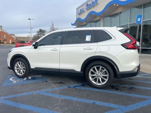 Certified 2024 Honda CR-V EX-L image 8