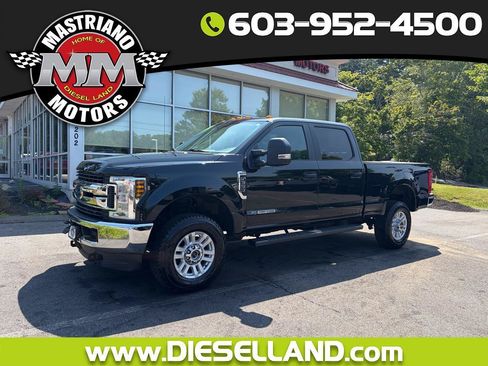 Used 2018 Ford F350 XL w/ STX Appearance Package AWD/4WD image 1