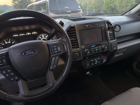 Used 2018 Ford F150 XLT w/ Equipment Group 301A Mid AWD/4WD image 15