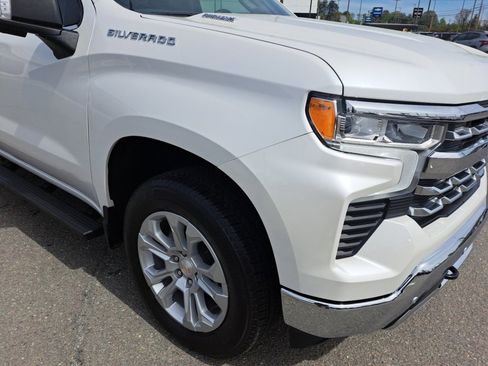 Certified 2025 Chevrolet Silverado 1500 LTZ w/ LTZ Convenience Package II image 16