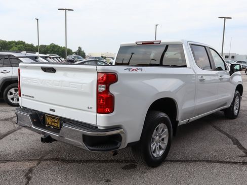 Used 2023 Chevrolet Silverado 1500 LT w/ Protection Package image 4