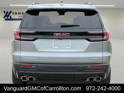 New 2026 GMC Acadia AT4 w/ LPO, Floor Liner Package