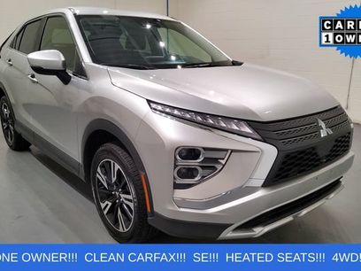 Used 2024 Mitsubishi Eclipse Cross SE