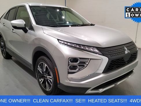 Used 2024 Mitsubishi Eclipse Cross SE AWD/4WD image 1