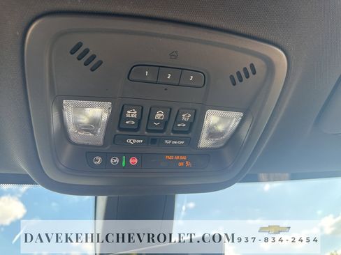 Certified 2023 Chevrolet Traverse Premier w/ Redline Edition image 13