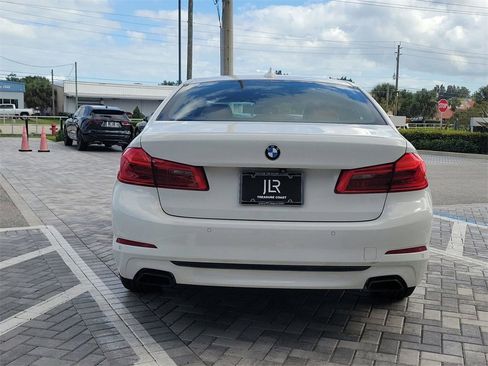 Used 2019 BMW 540i xDrive 540i xDrive w/ Convenience Package image 4