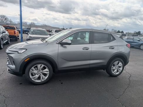 New 2026 Buick Encore GX Preferred image 4