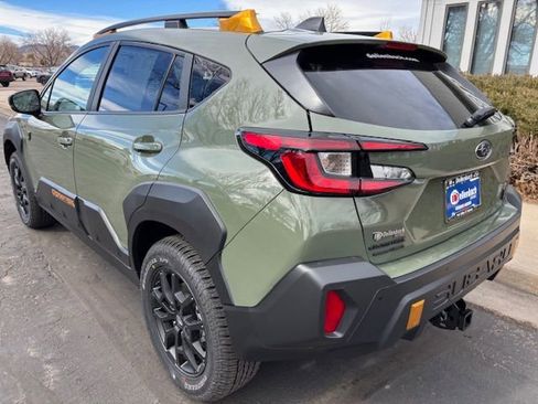 New 2026 Subaru Crosstrek 2.5i Wilderness AWD/4WD image 6
