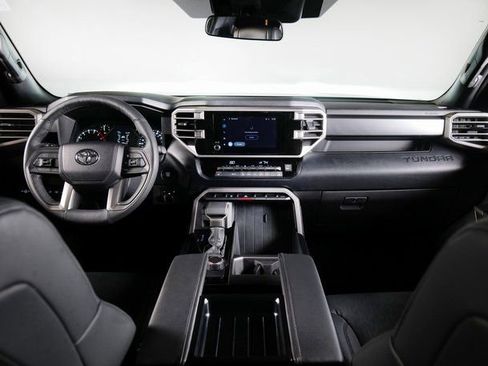 Used 2025 Toyota Tundra SR5 w/ SR5 Premium Package image 9