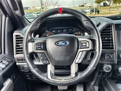 Used 2019 Ford F150 Raptor w/ Equipment Group 802A Luxury image 18