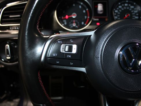 Used 2017 Volkswagen GTI Sport FWD image 23