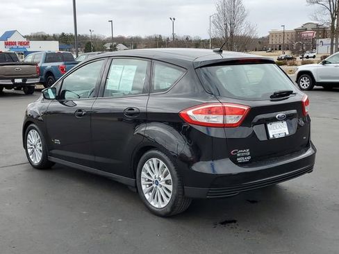 Used 2017 Ford C-MAX Energi SE w/ Equipment Group 402A image 4