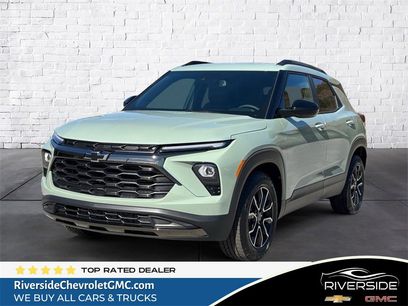 New 2026 Chevrolet TrailBlazer ACTIV