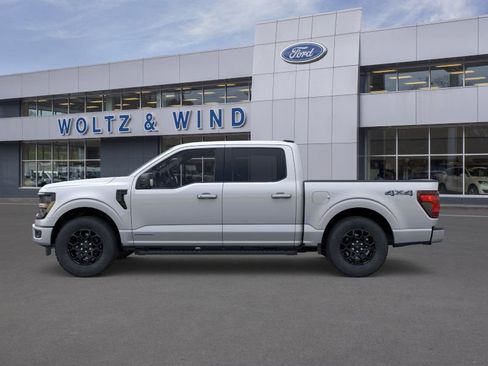 New 2025 Ford F150 XLT w/ Equipment Group 302A MID image 3