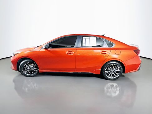 Used 2023 Kia Forte GT-Line w/ GT-Line Premium Package image 4