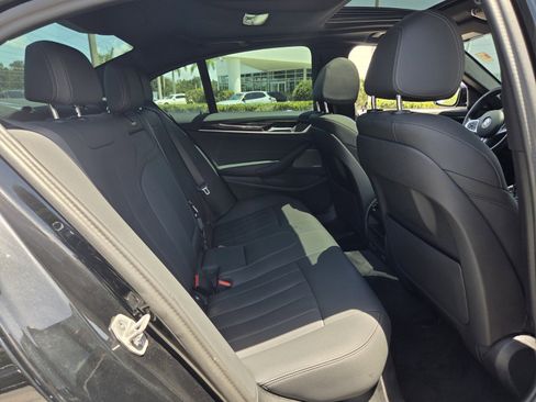 Certified 2023 BMW 540i xDrive w/ M Sport Package AWD/4WD image 16