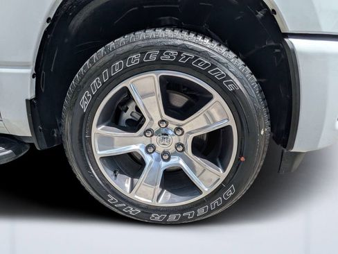 Used 2025 RAM 1500 Tradesman AWD/4WD image 10
